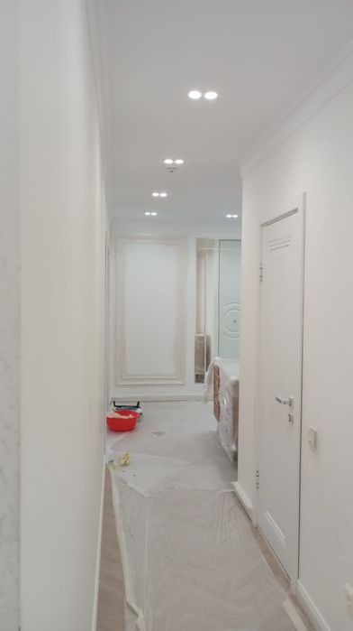 Ремонт квартир под ключ