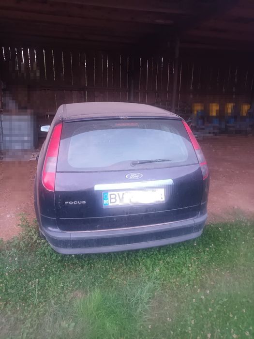 FORD Focus 2005 — imagine 5