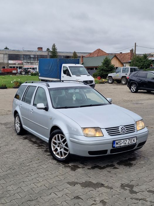 VOLKSWAGEN Bora 2003 — imagine 3