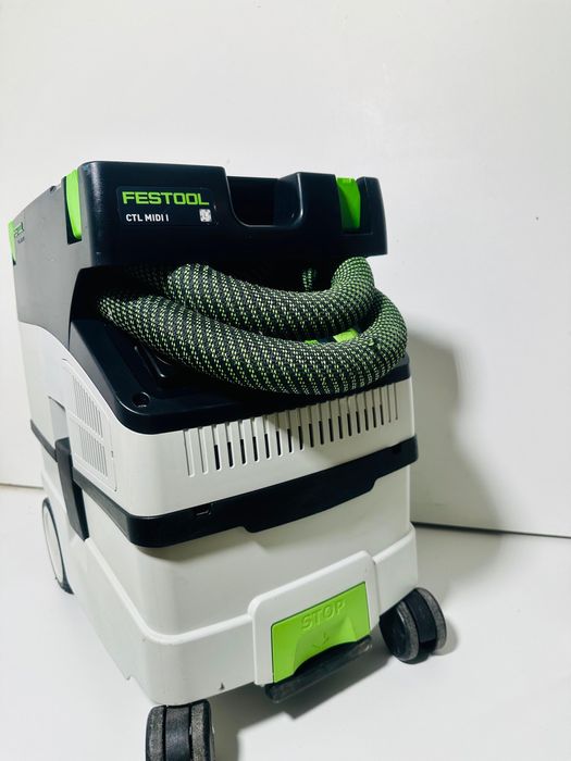 Aspirator Festool MIDI I AN 2025 POZE REALE
