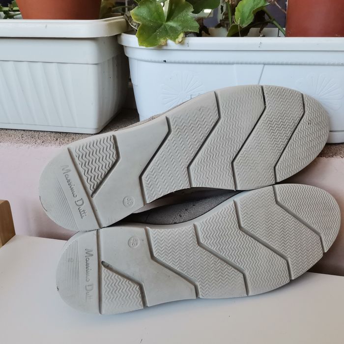 Мъжки обувки Massimo Dutti 43 н