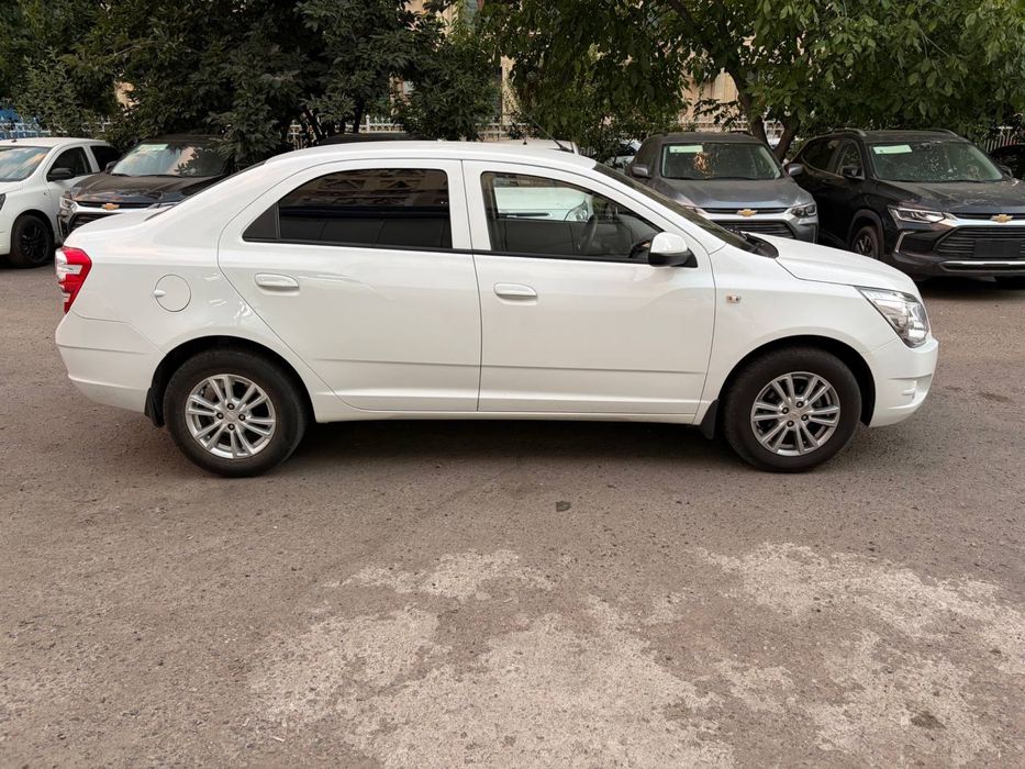 Cobalt LTZ автомат