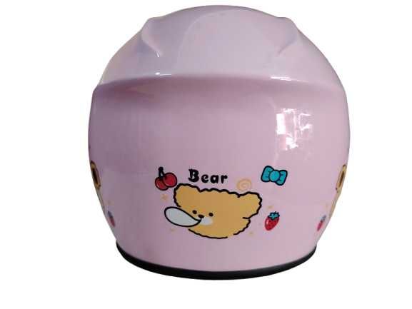 Детска каска 4-ри цвята