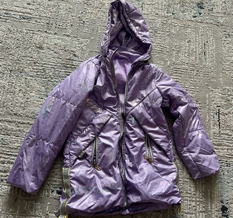 Куртка на девочку