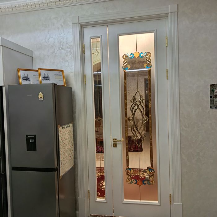 Eshikni yasab oʻrnatib berish xizmati