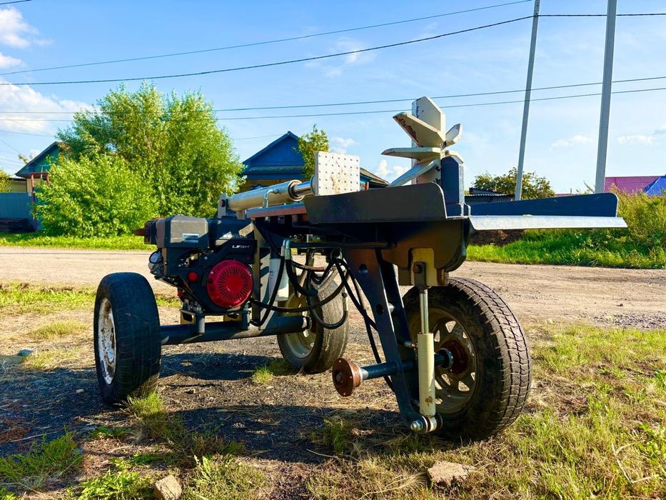 Продам дровокол горыныч 9 тонн