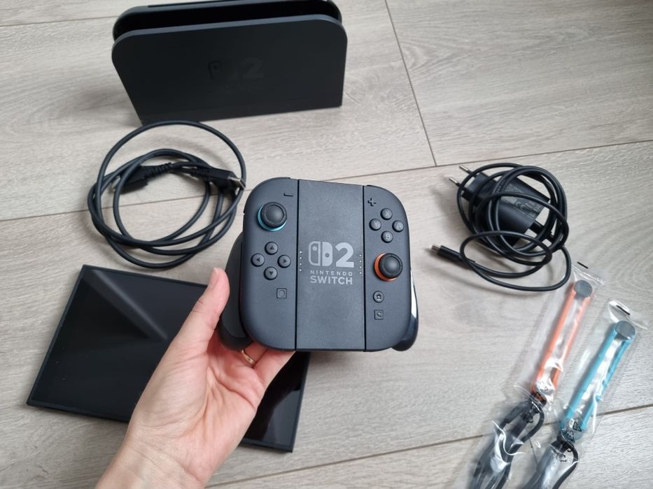 Nintendo Switch 2 + FC26