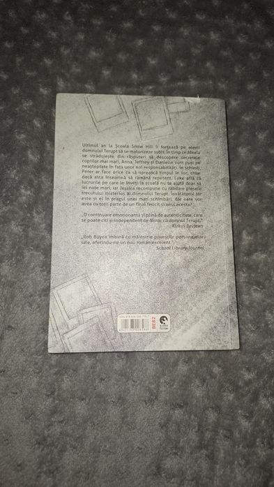 Domnul Terupt cade din nou