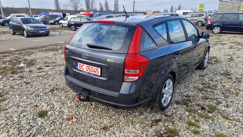 Kia Ceed 1.4 benzina