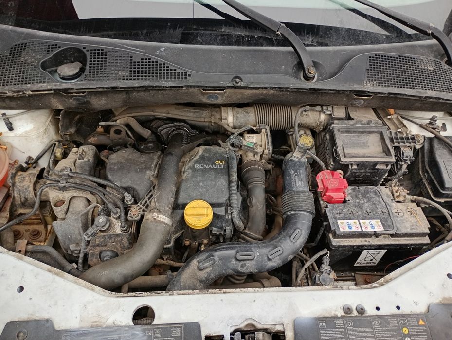 Dacia dokker an 2013