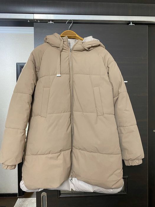 Женская зимняя куртка