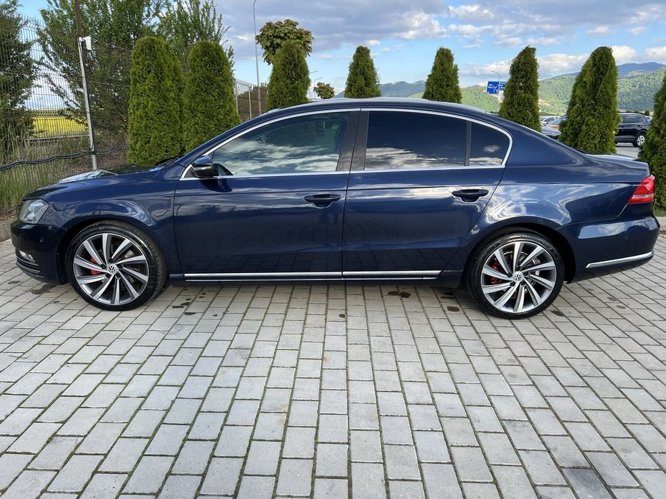 Vand , Vw vaPassat b7