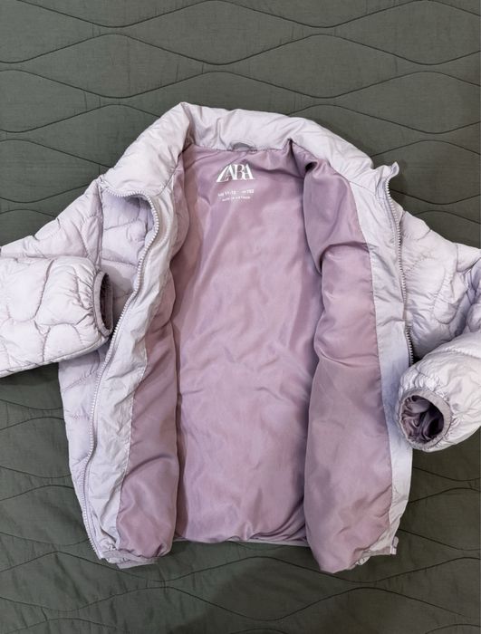 Куртка Зара для девочки