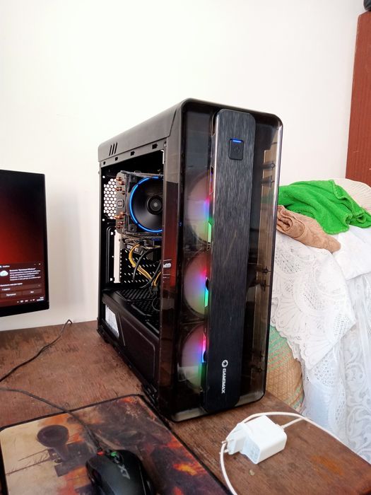 Kompyuter igrovoy satiladi, qollanilgan jagdayi jaqsi