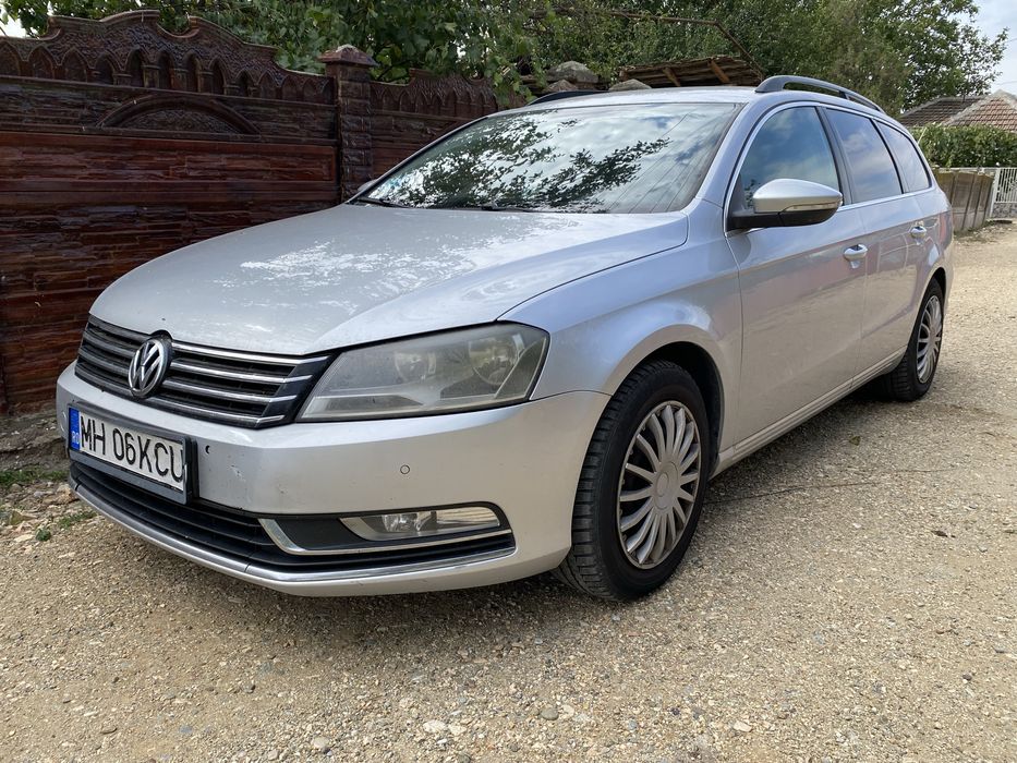 Volkswagen passat b7