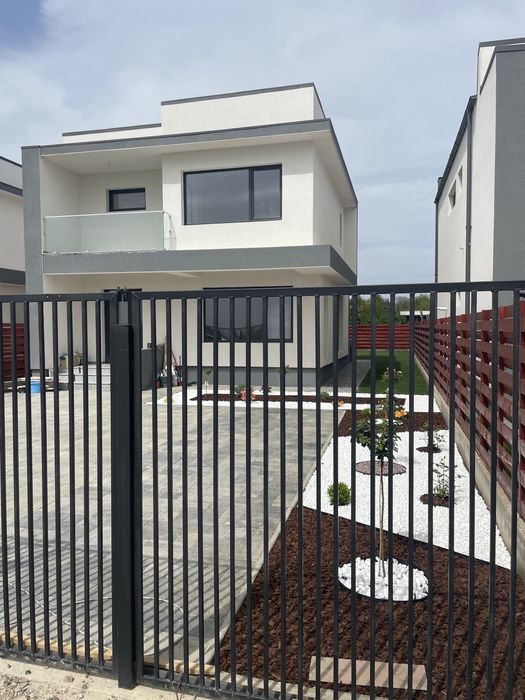 Casa noua de vanzare Buzau-Maracineni Euro 85 BUZAU