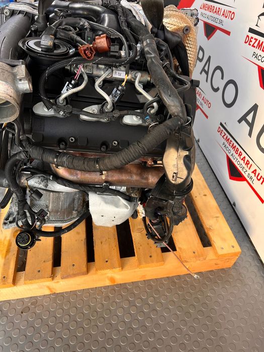 Motor Complet/Kit Injectie/Dpf/Galerie 3.0 TDI CLA Audi A4 A5 A6 A7 A8