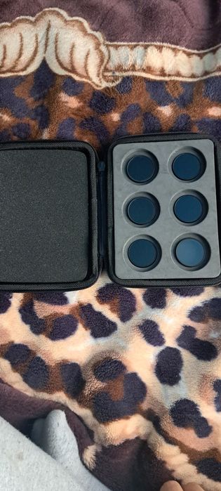 Vand filtre drona dji phantom4