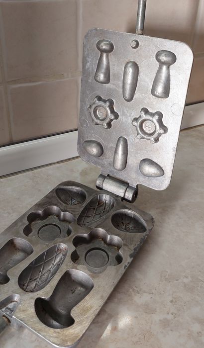 Очень прочная орешница