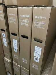 Телевизор Samsung 75 DU8000 4K UltraHD, супер цена доставка бесплатно