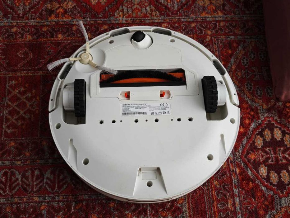 Робот-пылесос Xiaomi Robot Vacuum-Mop 2S
