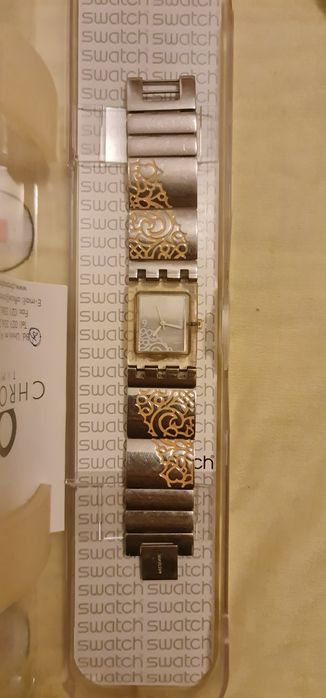 Ceas Swatch ediție speciala