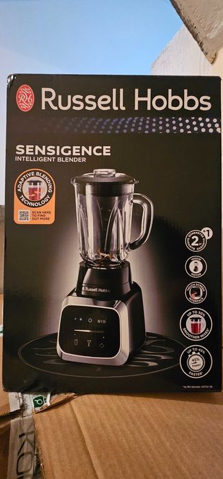 Russell Hobbs Sensigence Intelligent Blender нов блендер