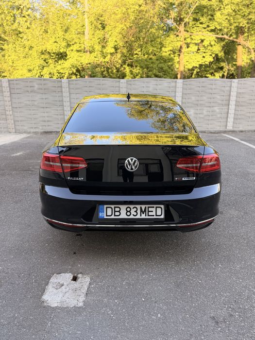 Vw Passat B8  2017 DSG