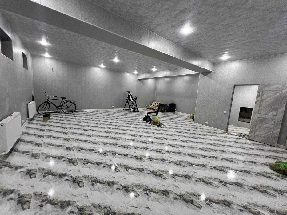 80 кв.м на Шахристанской (подвал)