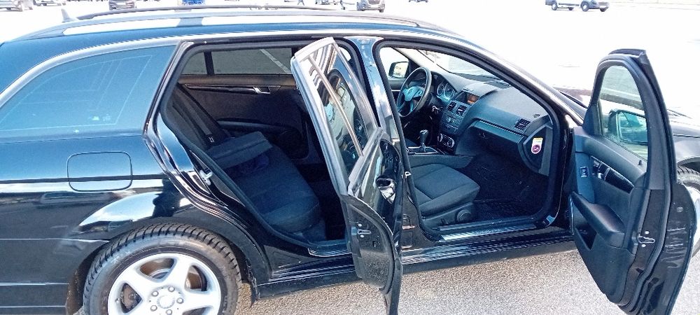 Mercedes C klass 2.0Diesel EURO 5 / unic propietar, inmatr recent