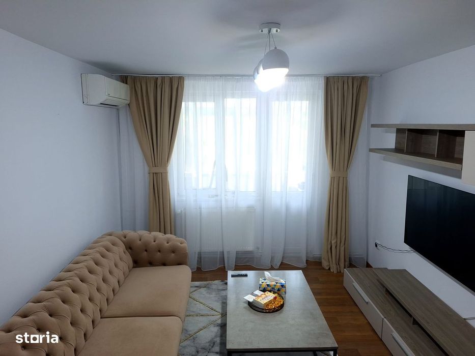 3 camere Calea București , mobilat / utilat , finisaje moderne! - View 2