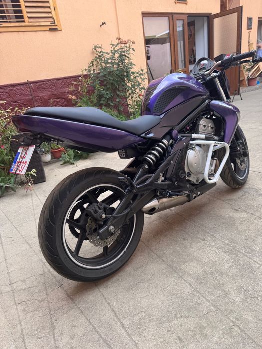 Kawasaki er6n limitat A2