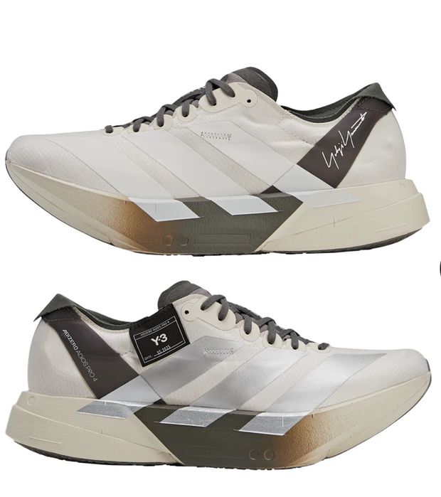Sneakers Y-3 adios pro 4