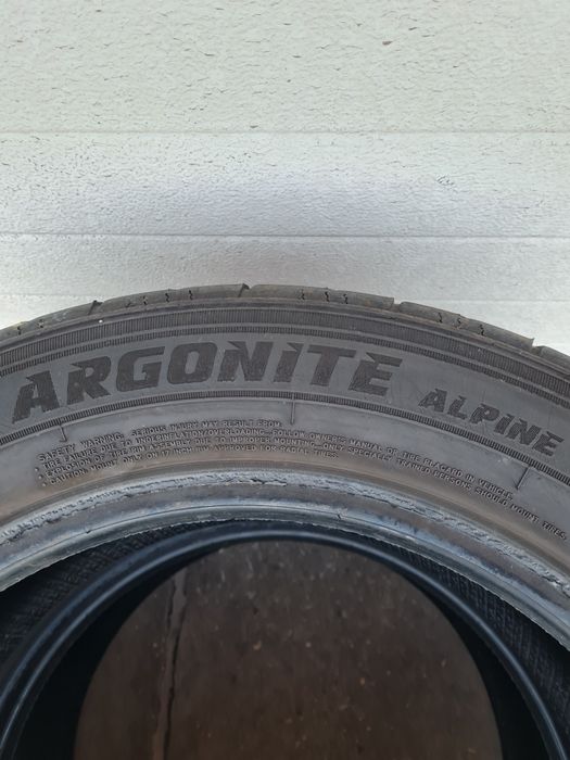 Зимни гуми за Бус 2 броя RADAR Argontine 225 55 R17 C дот 2624