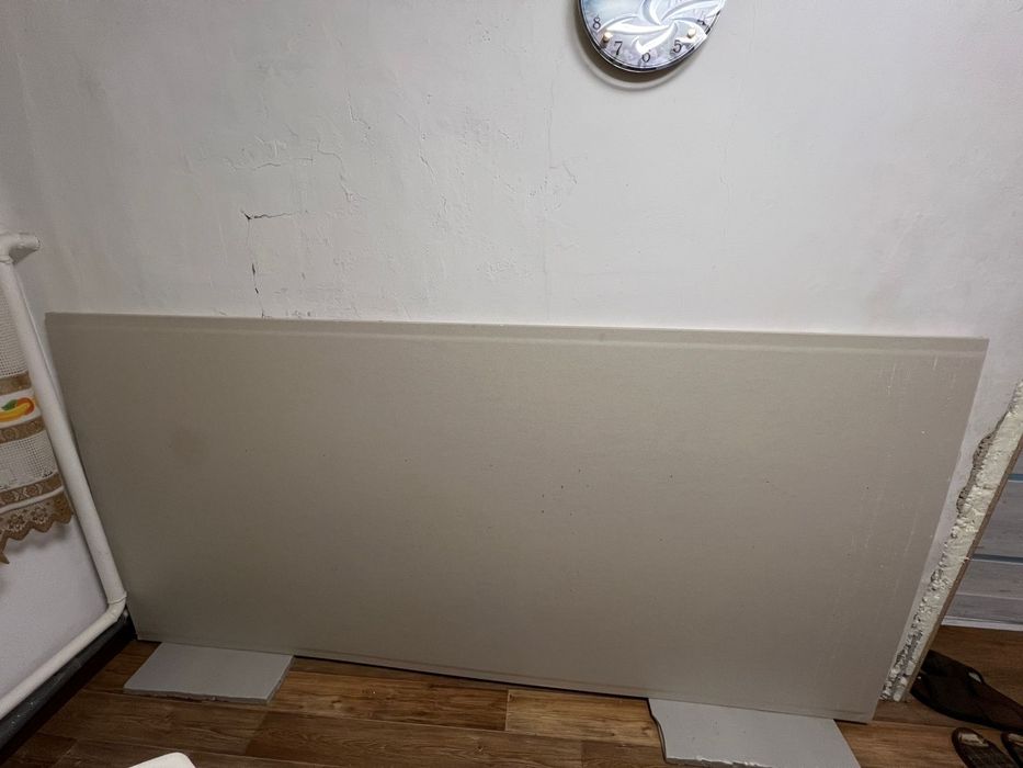 Гипсокартон новый