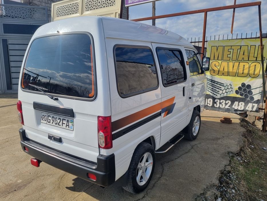 Дамас 2018 Краска тоза