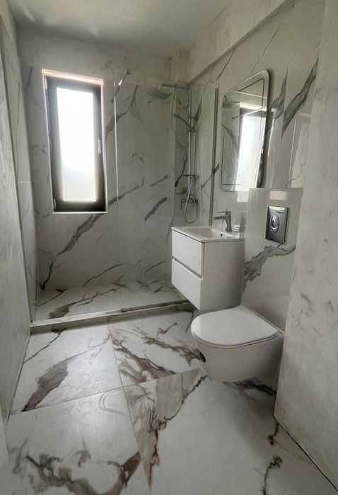 Proprietar,Campus, 2 cam dec, bucatarie separata, baie cu geam, 2025