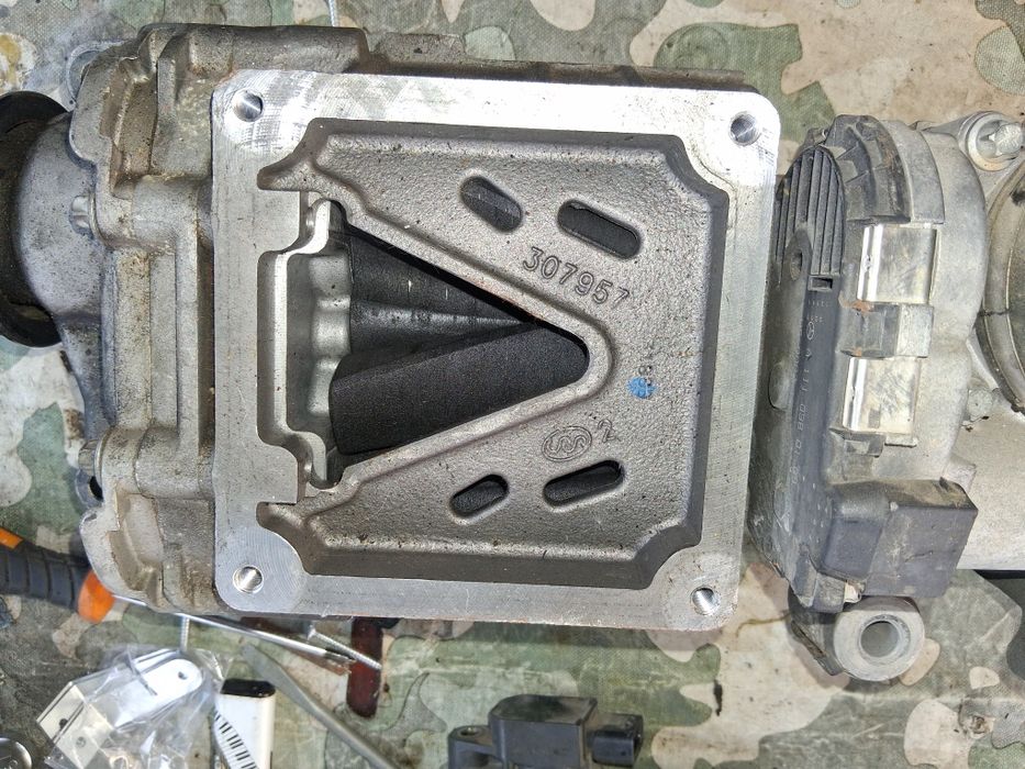 Компресор чарджър mercedes c200 kompressor  w203