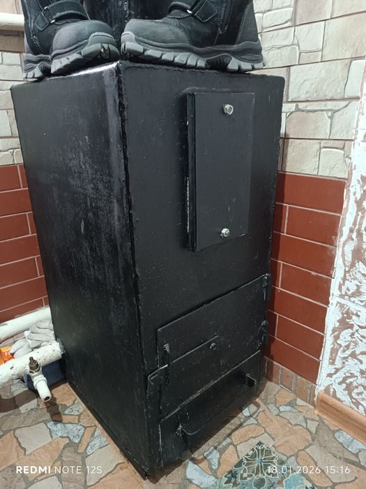 Печка относительная