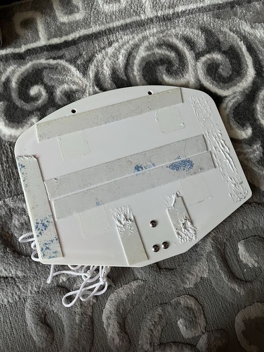 Детское баскетбольное кольцо