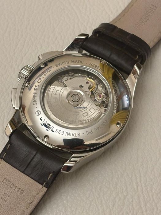 Vând / schimb Hamilton Jazzmaster automatic, Valjoux 7750