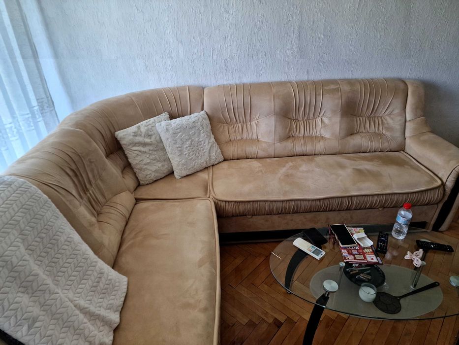 Ъгъл разтегателен  в добро състояние