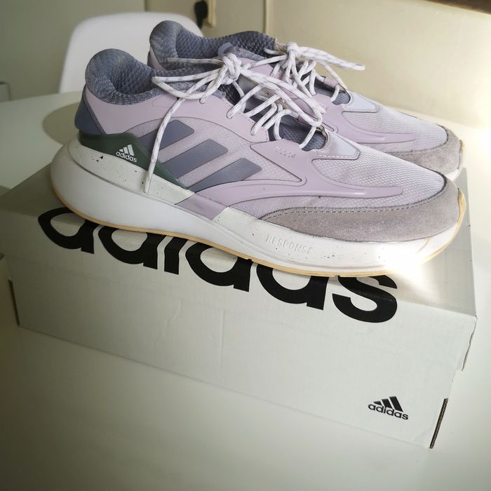 Дамски маратонки ADIDAS Brevard HR0255 38номер