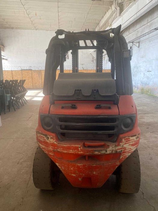 Газокар Linde H40 – 4 тона