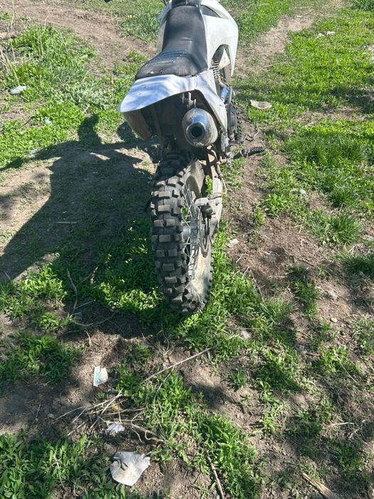 Мотоцикл 250 кубов 172 мотор