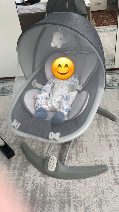 Новый шезлонг сатылады