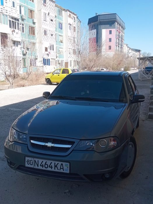 Nexia 2. 2015yil