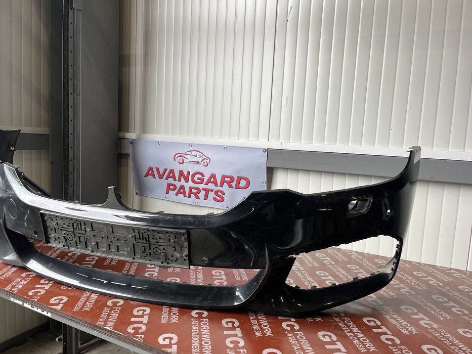 Броня BMW G30/31 M sport 7бр