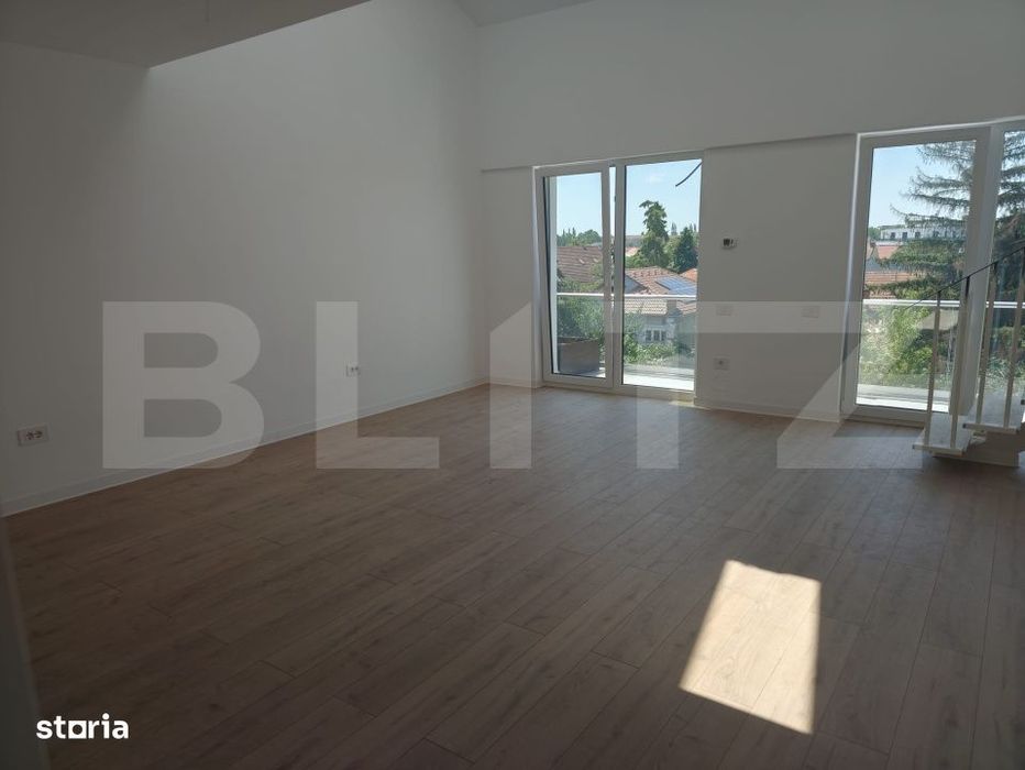 Apartament 2 camere tip rooftop, 73.16 mp, zona Ultracentrala