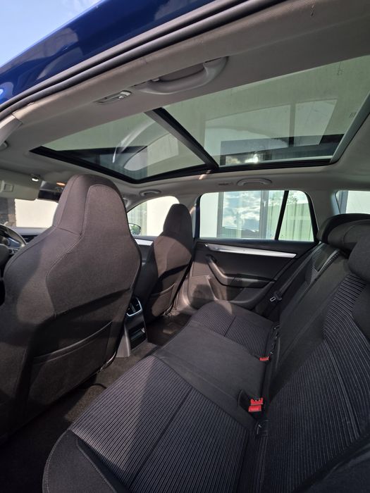 Skoda Octavia / Dotari de Top /
